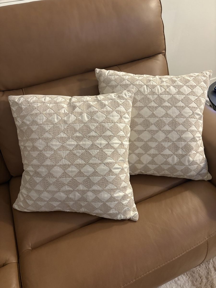 Couch pillows