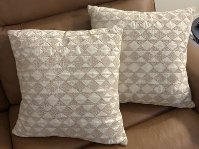 Couch pillows
