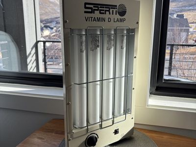 Sperti Vitamin D Lamp