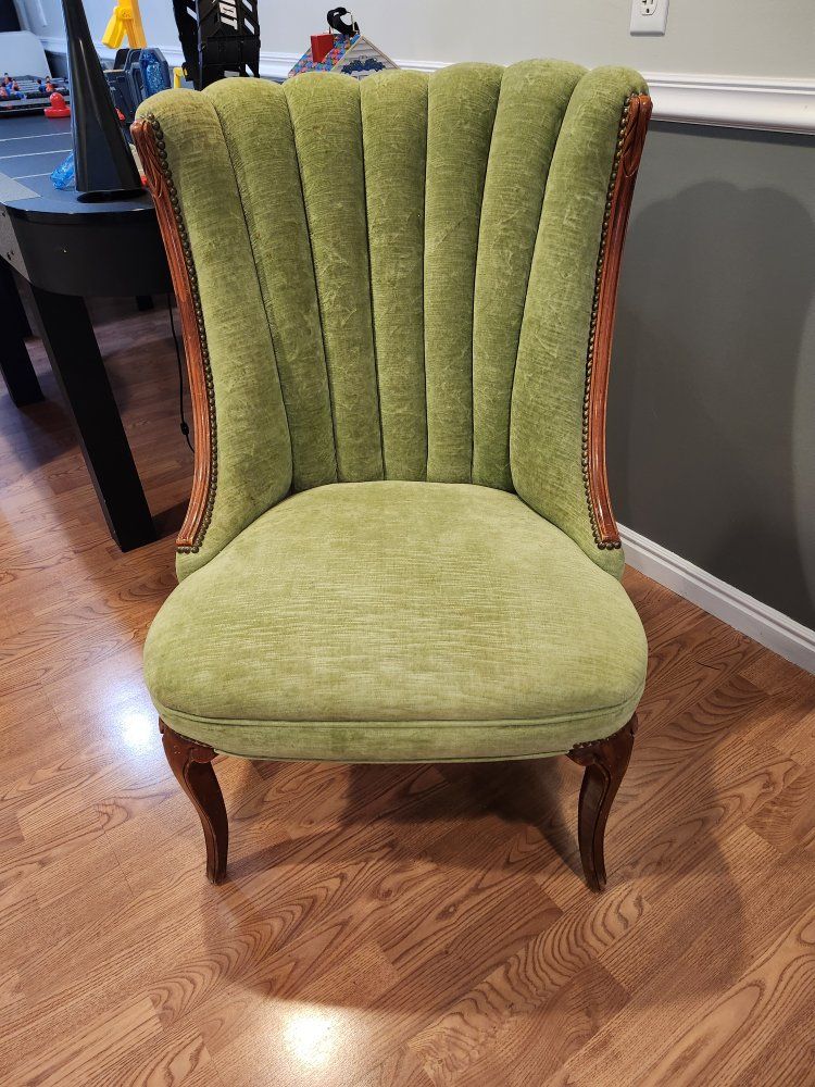 old chair