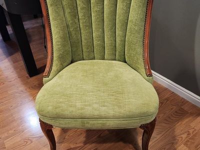 old chair