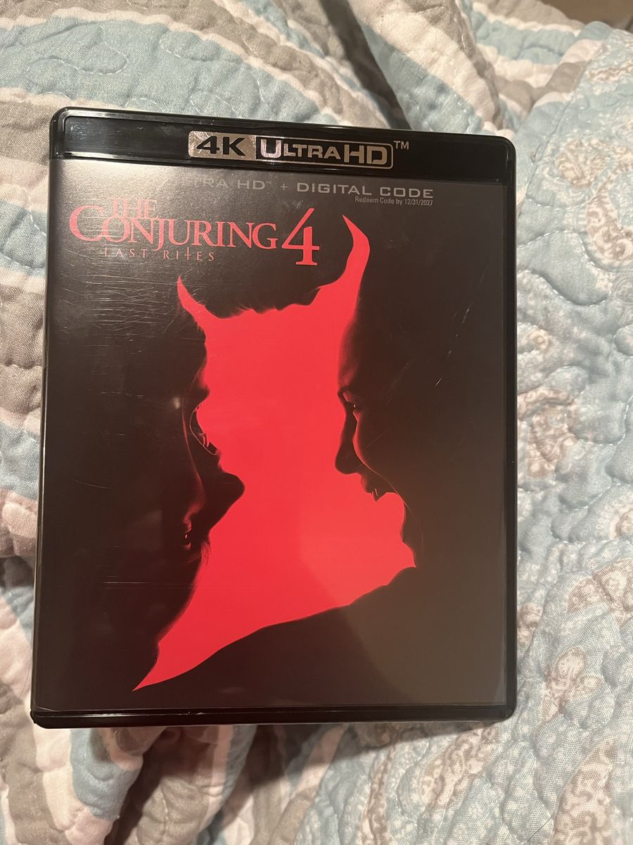 The Conjuring Last Rites