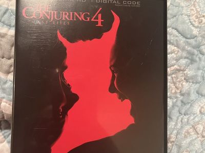 The Conjuring Last Rites