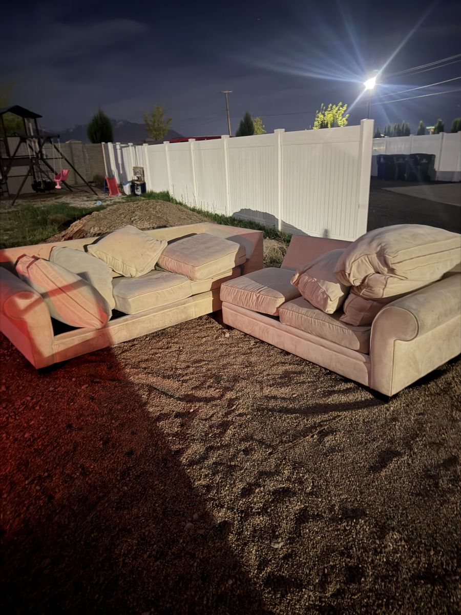 Free Sectional Couch