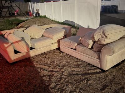 Free Sectional Couch