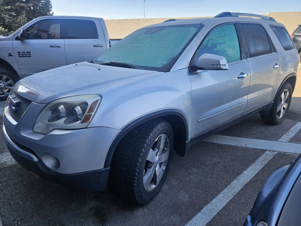 2012 GMC Acadia SLT-2