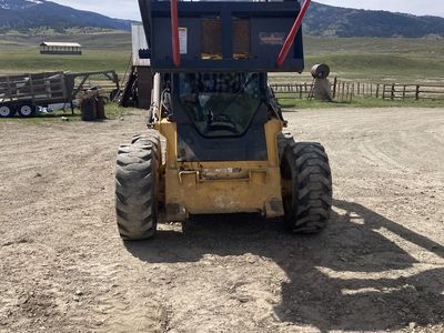 New hay spears