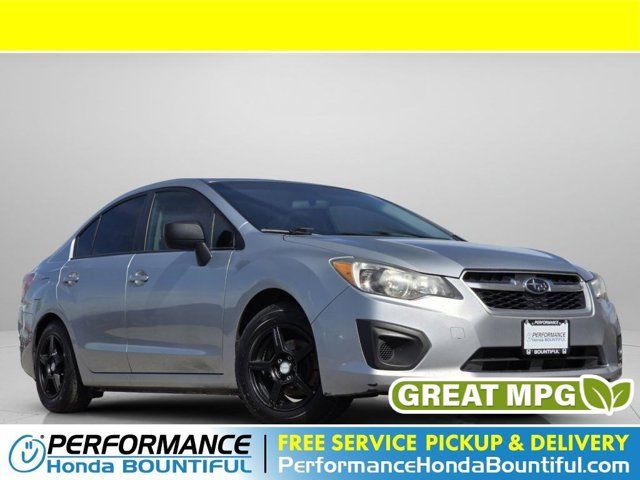 2014 Subaru Impreza 2.0i