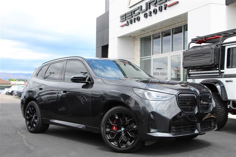 2026 BMW X3 M50 xDrive