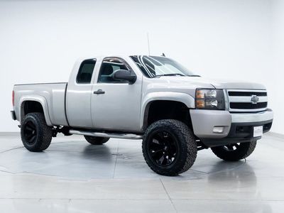 2008 CHEVROLET SILVERADO 1500 LT