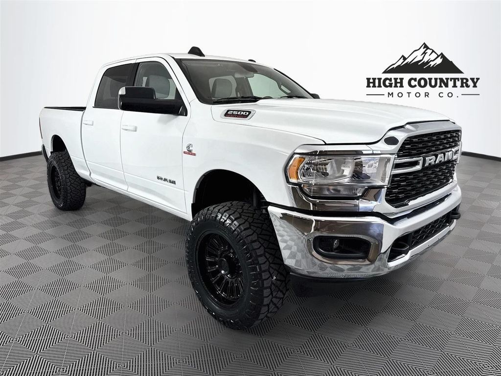 2022 Ram 2500 Big Horn