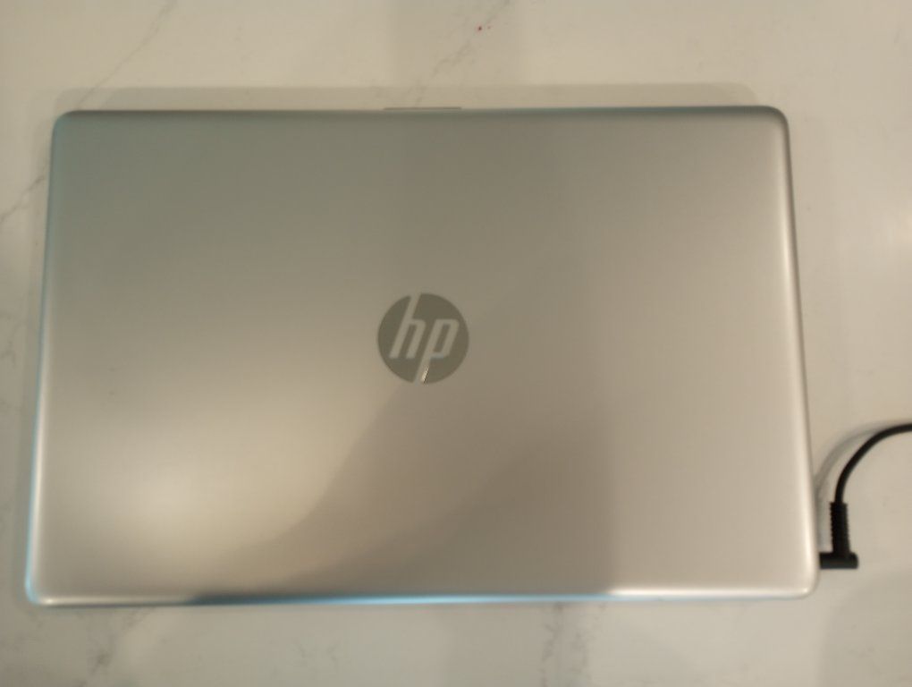 HP Laptop with Intel Core i3 Gen 8 Processor - 15.6 inch display