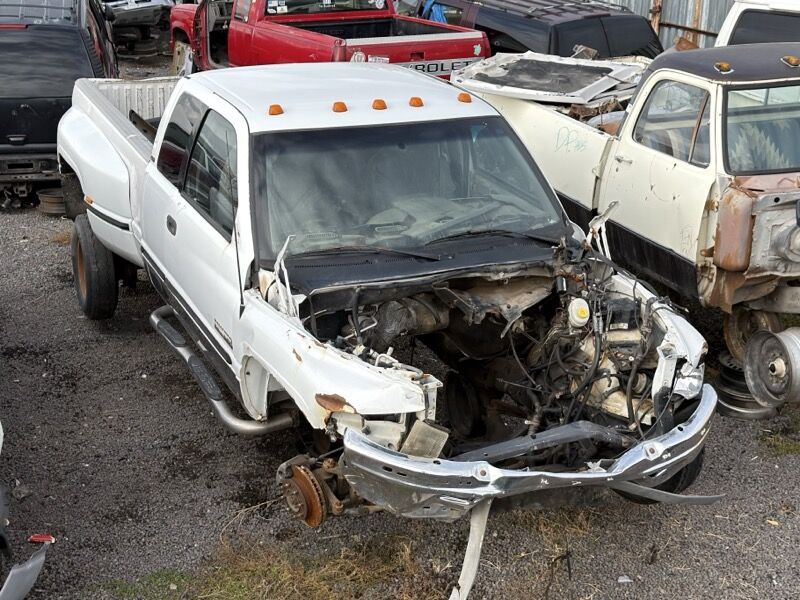 1998 Dodge Ram Pickup Parts
