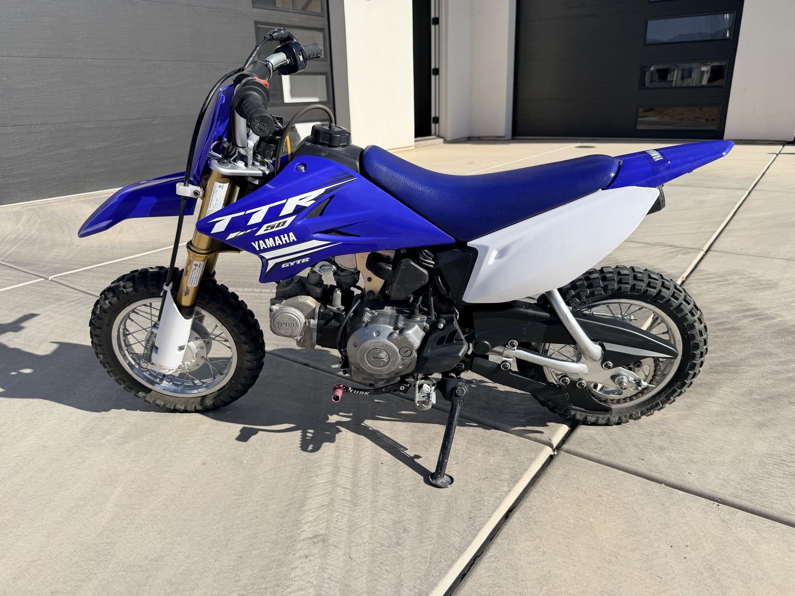 2017 Yamaha TTR50