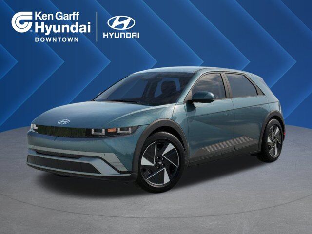 2026 HYUNDAI IONIQ 5 SEL