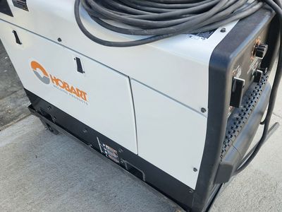 HOBART GENERATOR/WELDER12000