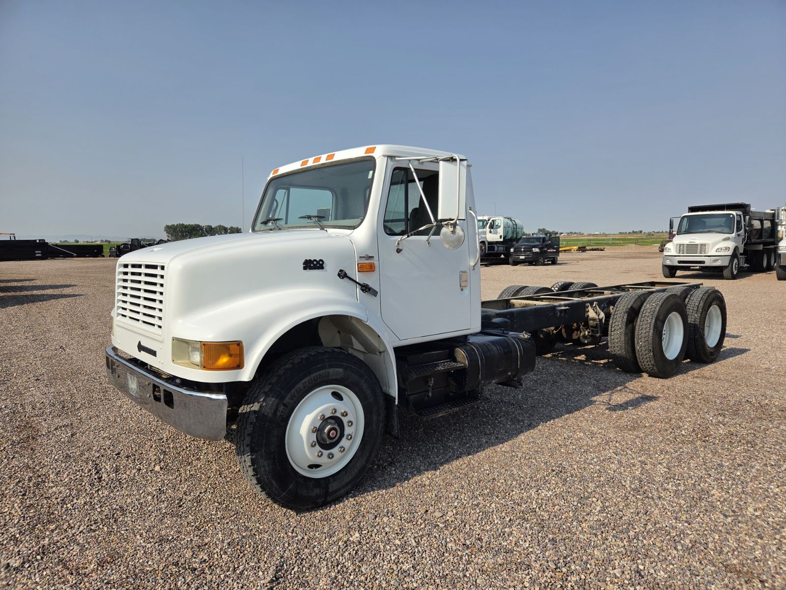 1995 INTERNATIONAL 4900