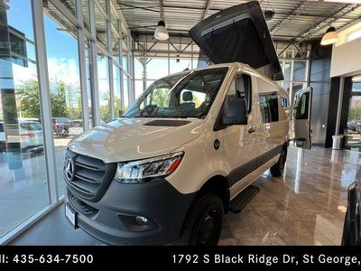 2025 Mercedes-Benz Sprinter 2500