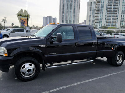 2003 FORD F350 SUPER DUTY XLT