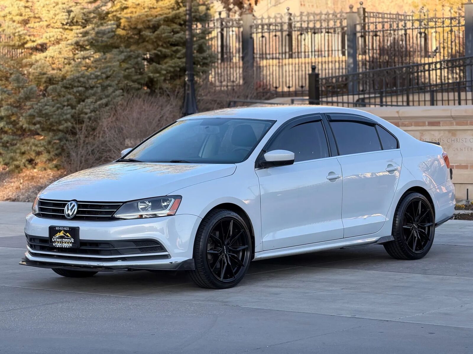 2017 VOLKSWAGEN JETTA 1.4T S