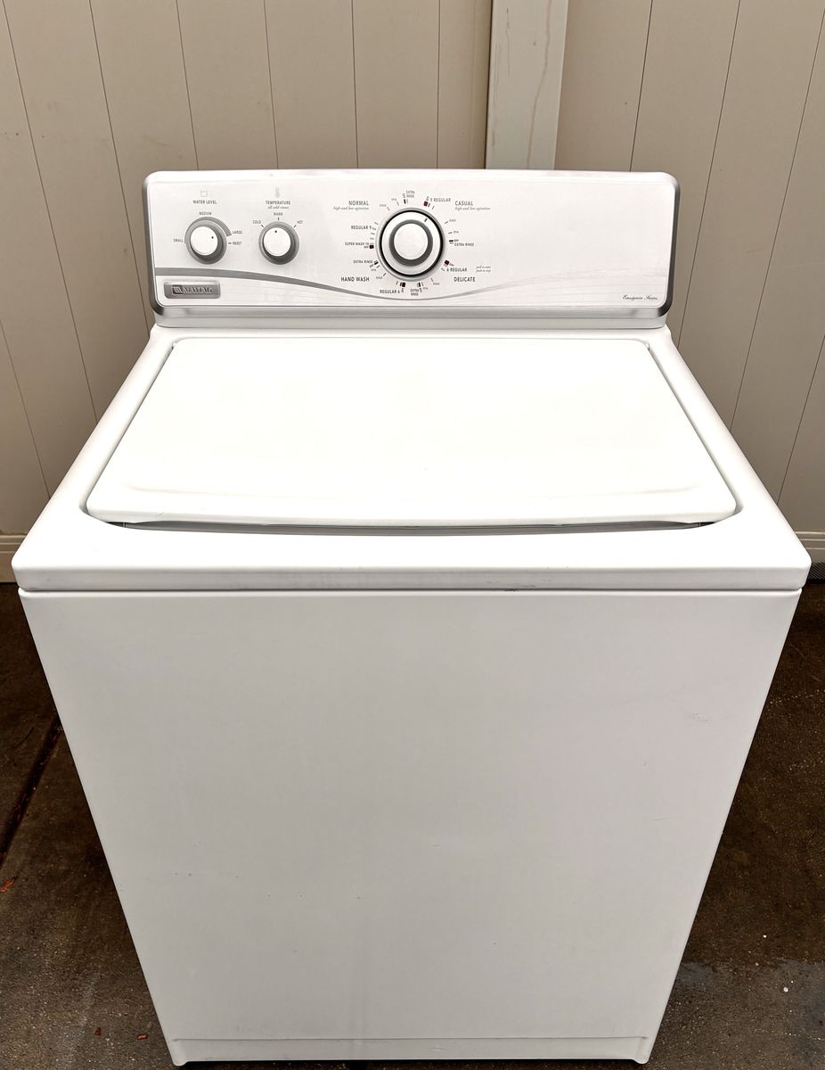 MAYTAG TOP LOAD WASHER WASHING MACHINE