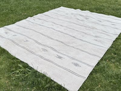 Becki Owens Surya Rivi Ivory Rug 7’10”x10’