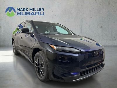 2026 Subaru Solterra Premium