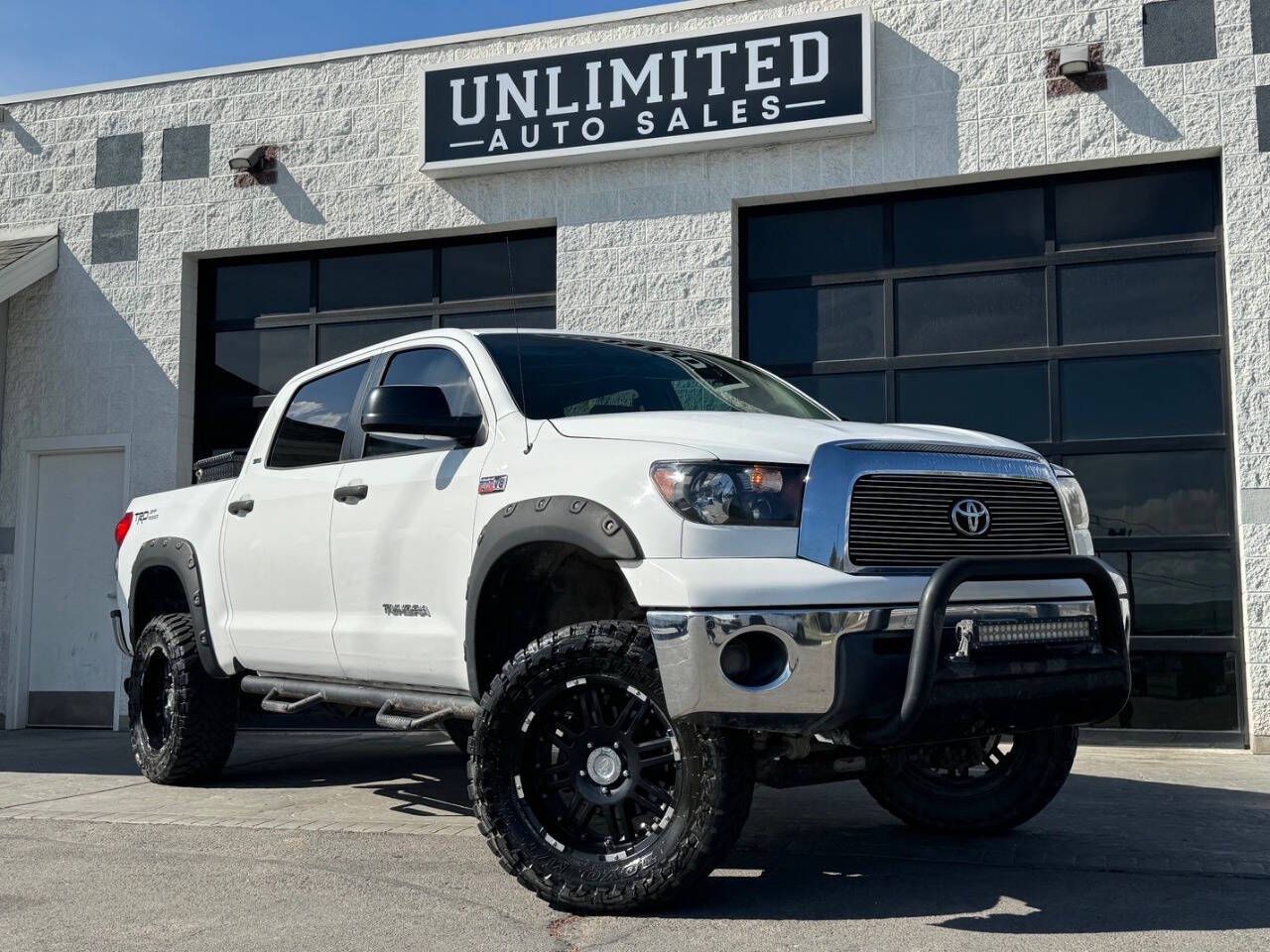 2008 Toyota Tundra SR5