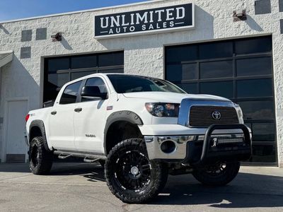 2008 Toyota Tundra SR5