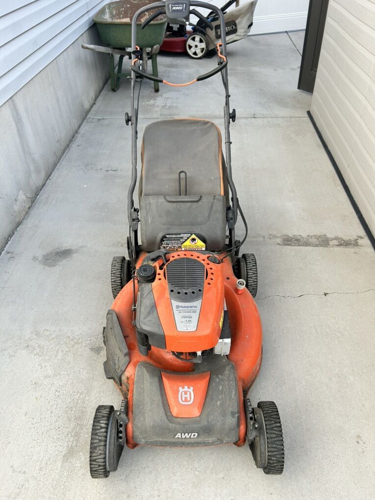 Husqvarna Lawn Mower