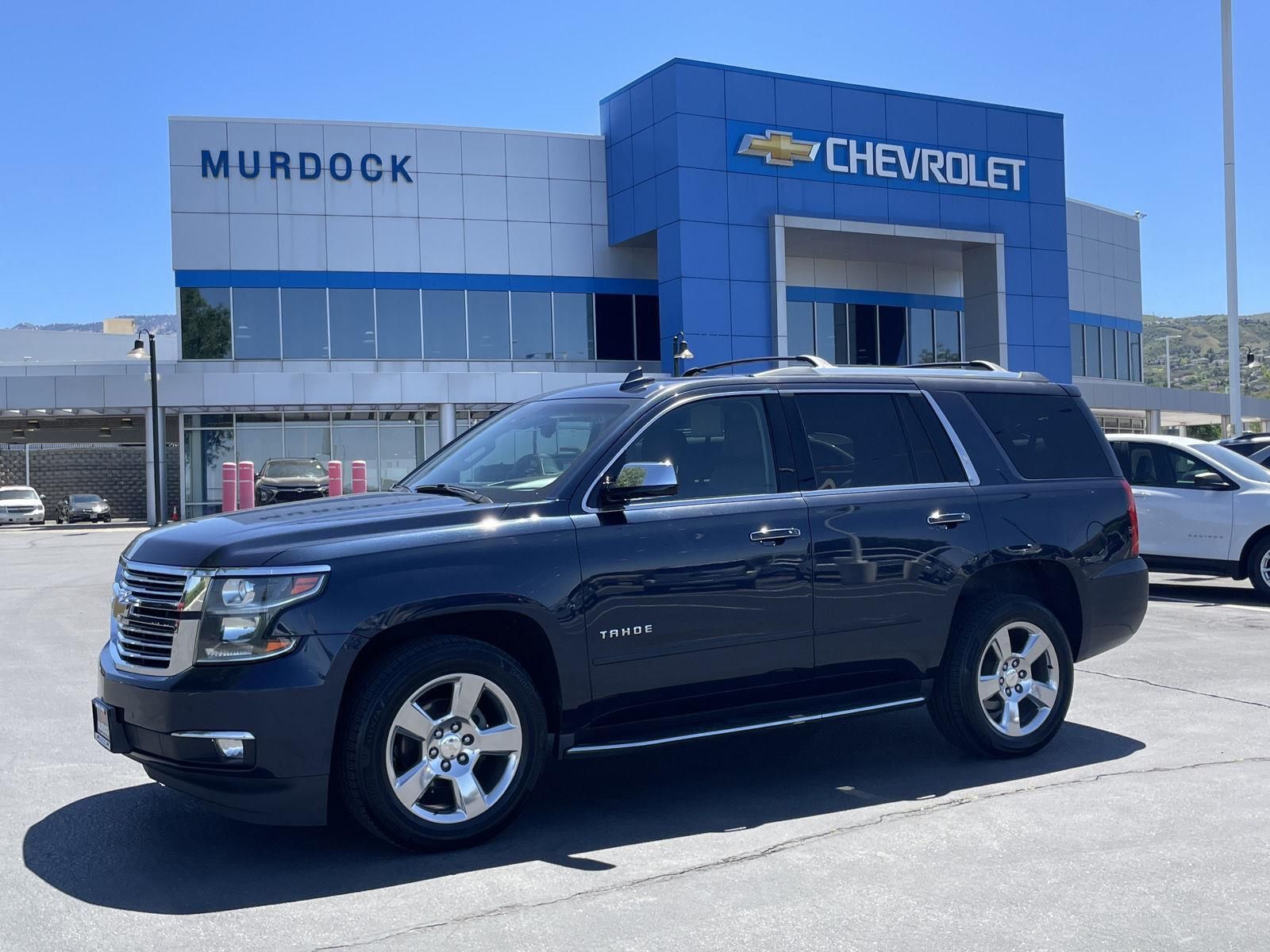2017 Chevrolet Tahoe Premier