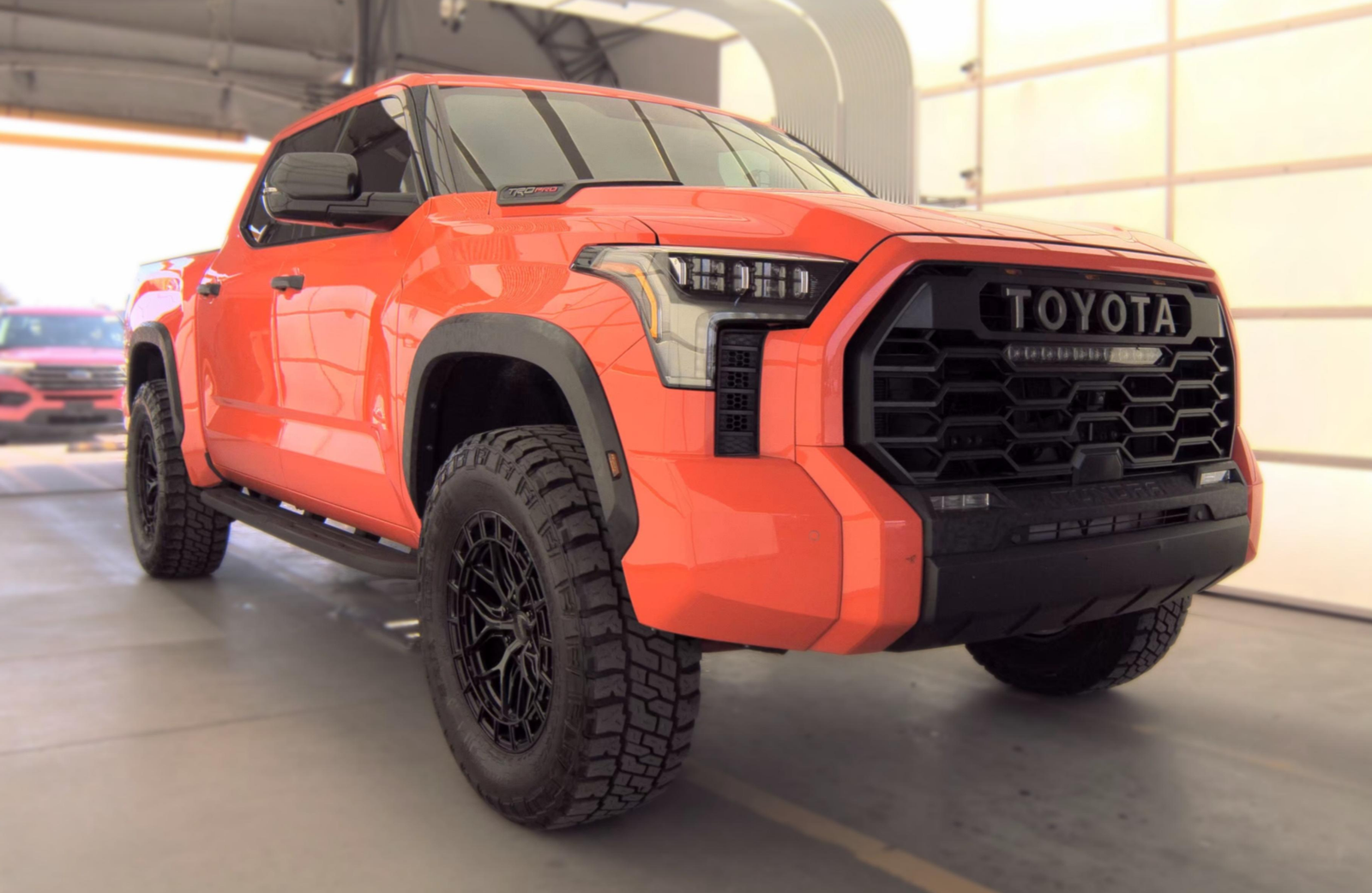 2023 Toyota Tundra TRD Pro HV