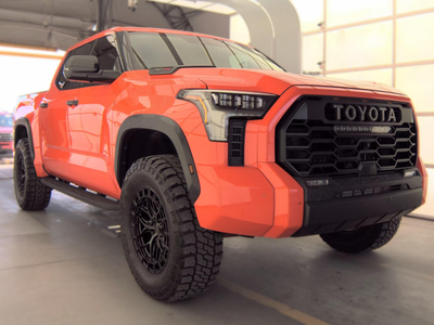 2023 Toyota Tundra TRD Pro HV