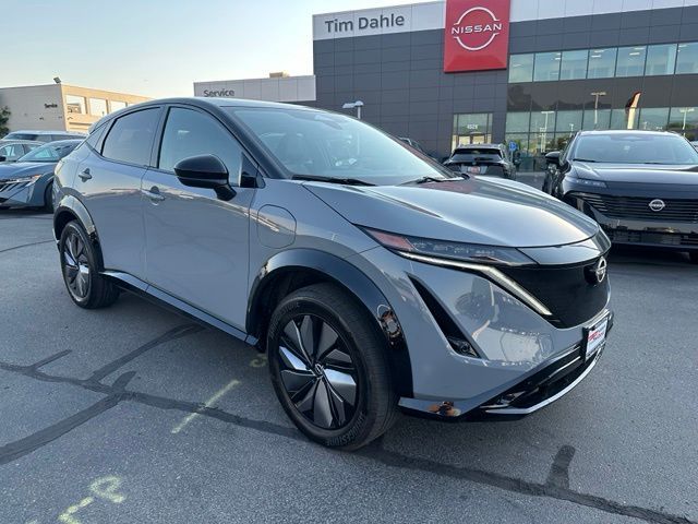 2025 Nissan Ariya Engage e-4ORCE