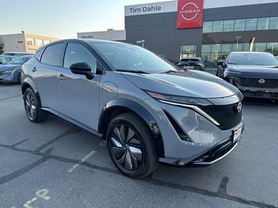 2025 Nissan Ariya Engage e-4ORCE