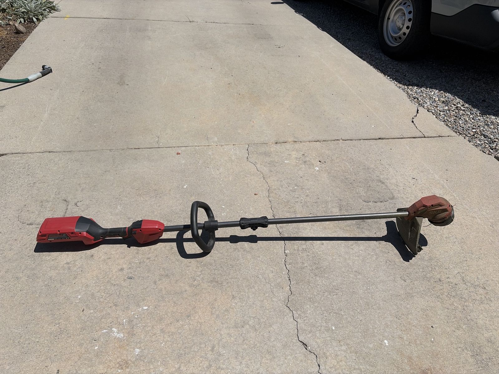 Skil BL Brushless 40V Cordless String Trimmer - Red