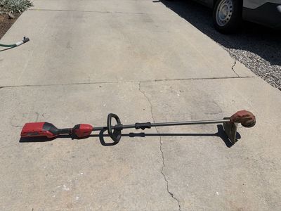 Skil BL Brushless 40V Cordless String Trimmer - Red