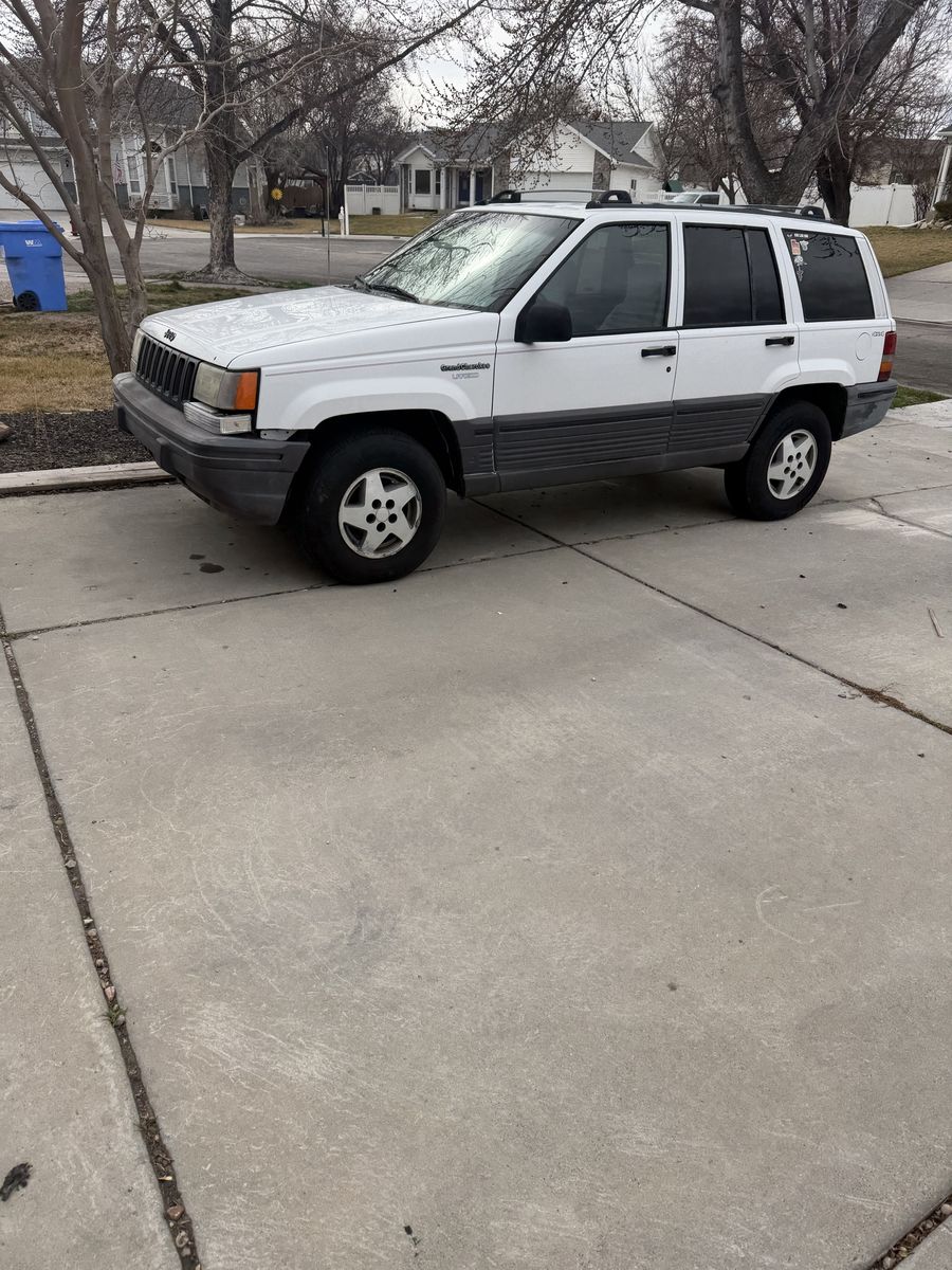 1995 Jeep Grand Cherokee 