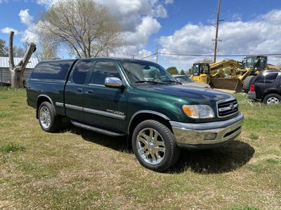 2000 TOYOTA TUNDRA SR5 V8