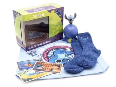 Disney Stitch Collectors Bundle