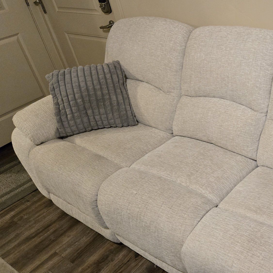 Powered-recliner sectional