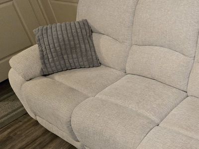 Powered-recliner sectional