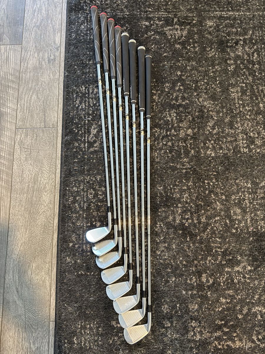 Titleist 714 CB Irons