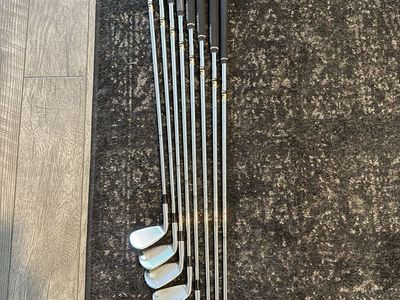 Titleist 714 CB Irons
