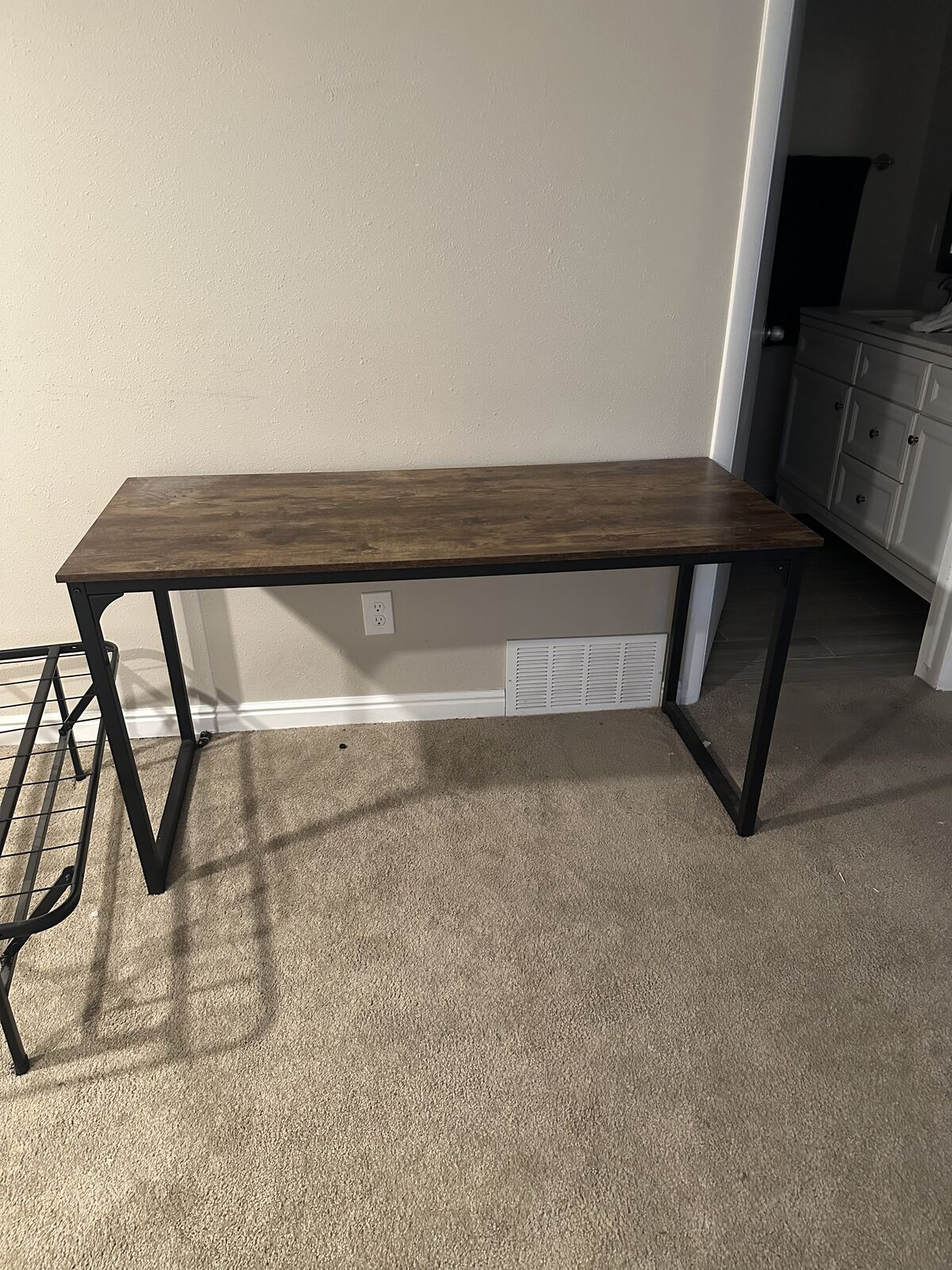 Two desks $60 each or $100 for both