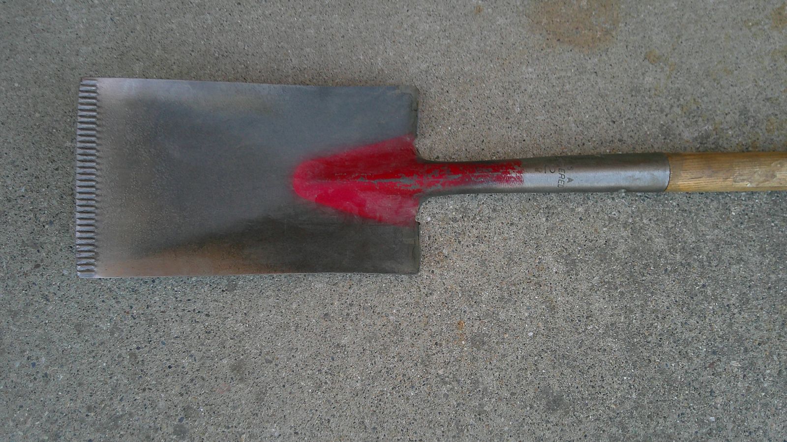 Shovel Trench Long Handle $15