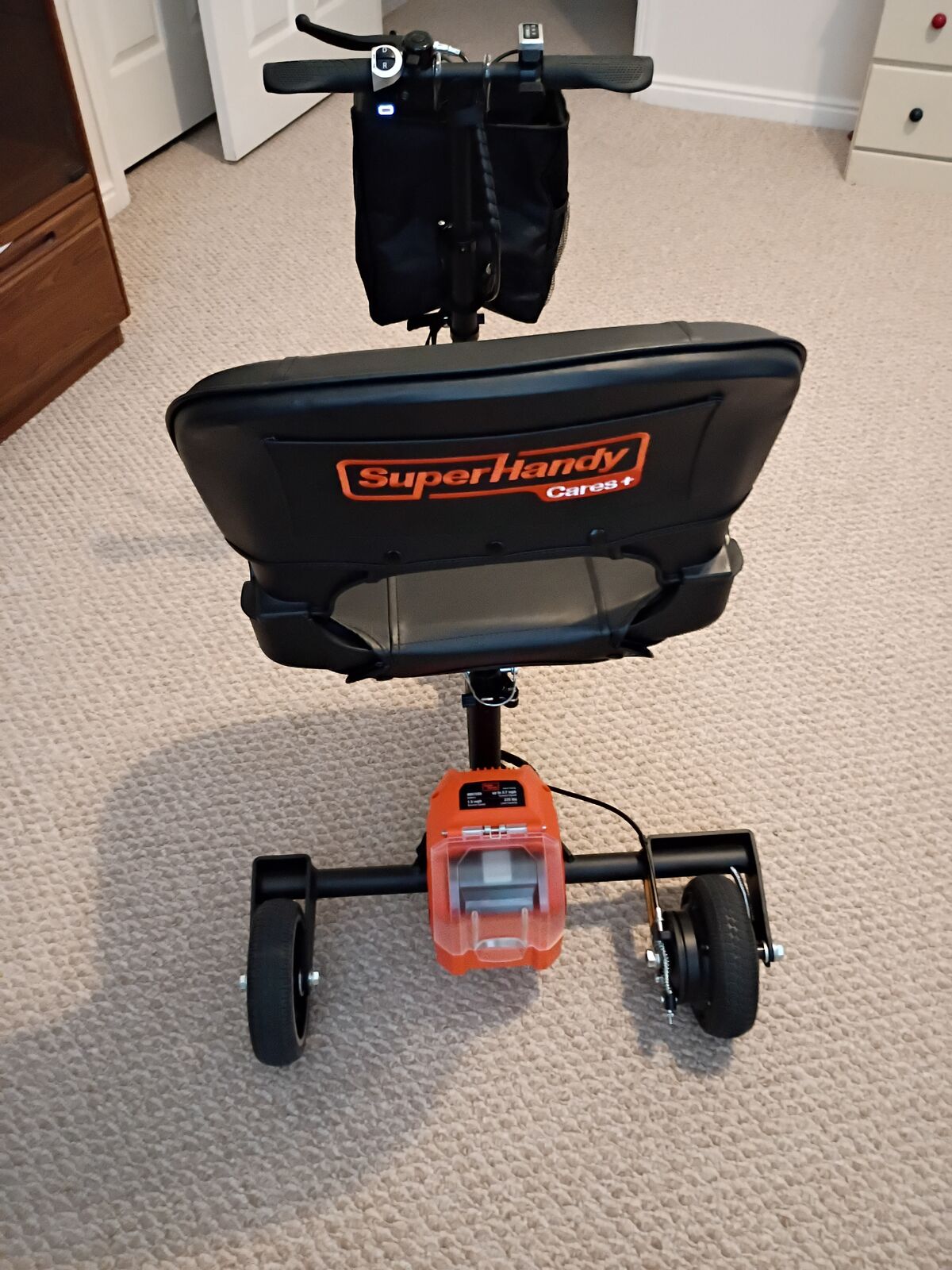 Super handy scooter brand new