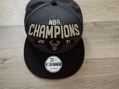 Bucks champions hat