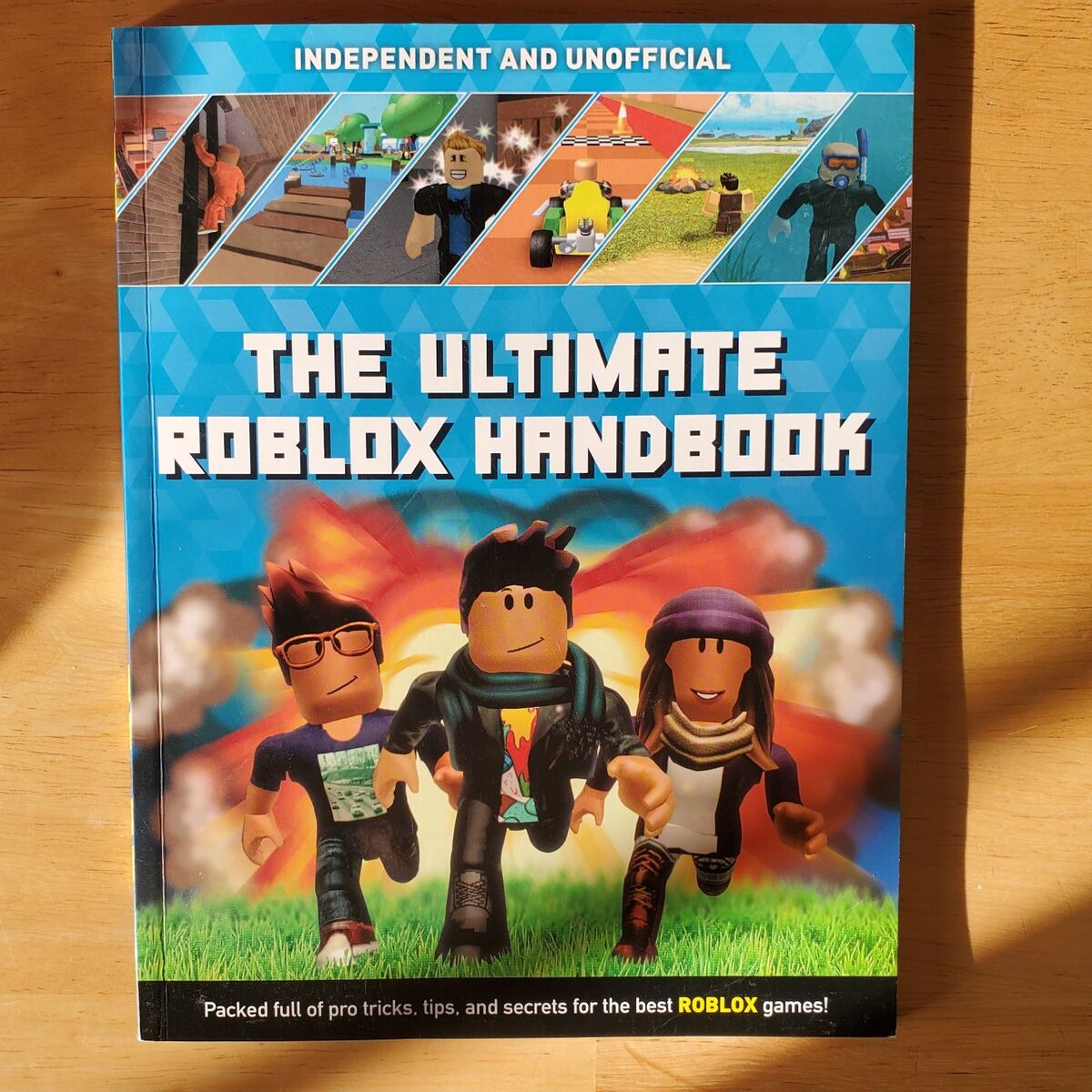The Ultimate Roblox Handbook