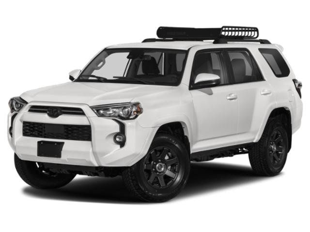 2021 Toyota 4Runner Trail Edition